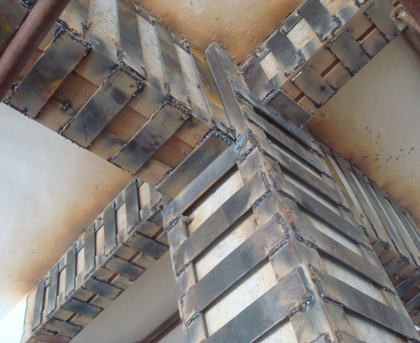 混凝土包钢加固材料对房屋的补强性能如何?