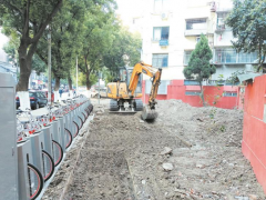 老旧游园、城市废弃地将换新颜，无锡梁溪区一批游园升级改造