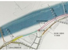 南昌拟投资约13.29亿元对沿江中北大道进行升级改造