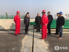 枣潜高速公路荆门段124公里全部建成，具备通车试运行条件