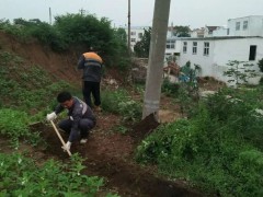 襄阳供电段做好暴雨天气加固防范安全工作