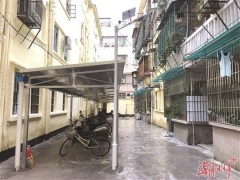 潮州市13个老旧小区启动改造 年底前将再启动21个老旧小区改造