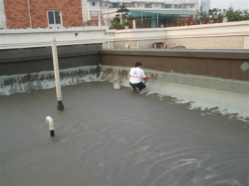 屋顶怎么做防水