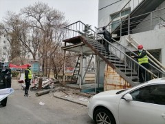 北京上地南路6号院老旧小区改造拆违工作正式启动