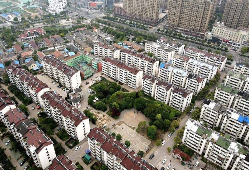 安徽泗县2022年城镇老旧小区改造24个小区含片区