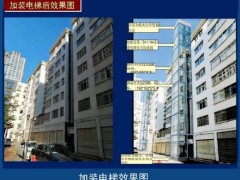 昆明市既有住宅加装电梯项目批前公示，又有2个老旧小区要装电梯