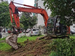 杭州城南街道老旧小区改造工程今天启动，涉及居民732户